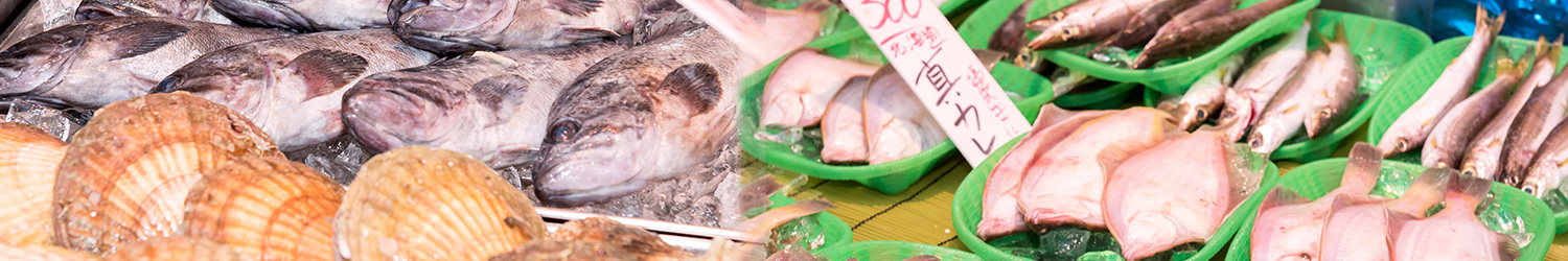 角上魚類 川口店の外観