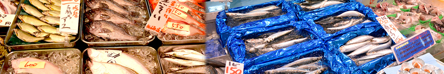 角上魚類 長岡店の外観